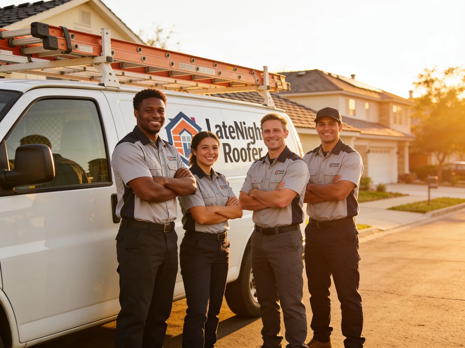 Emergency Roof Repair company in Vining, IA